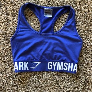 Gymshark Indigo Fit Bra